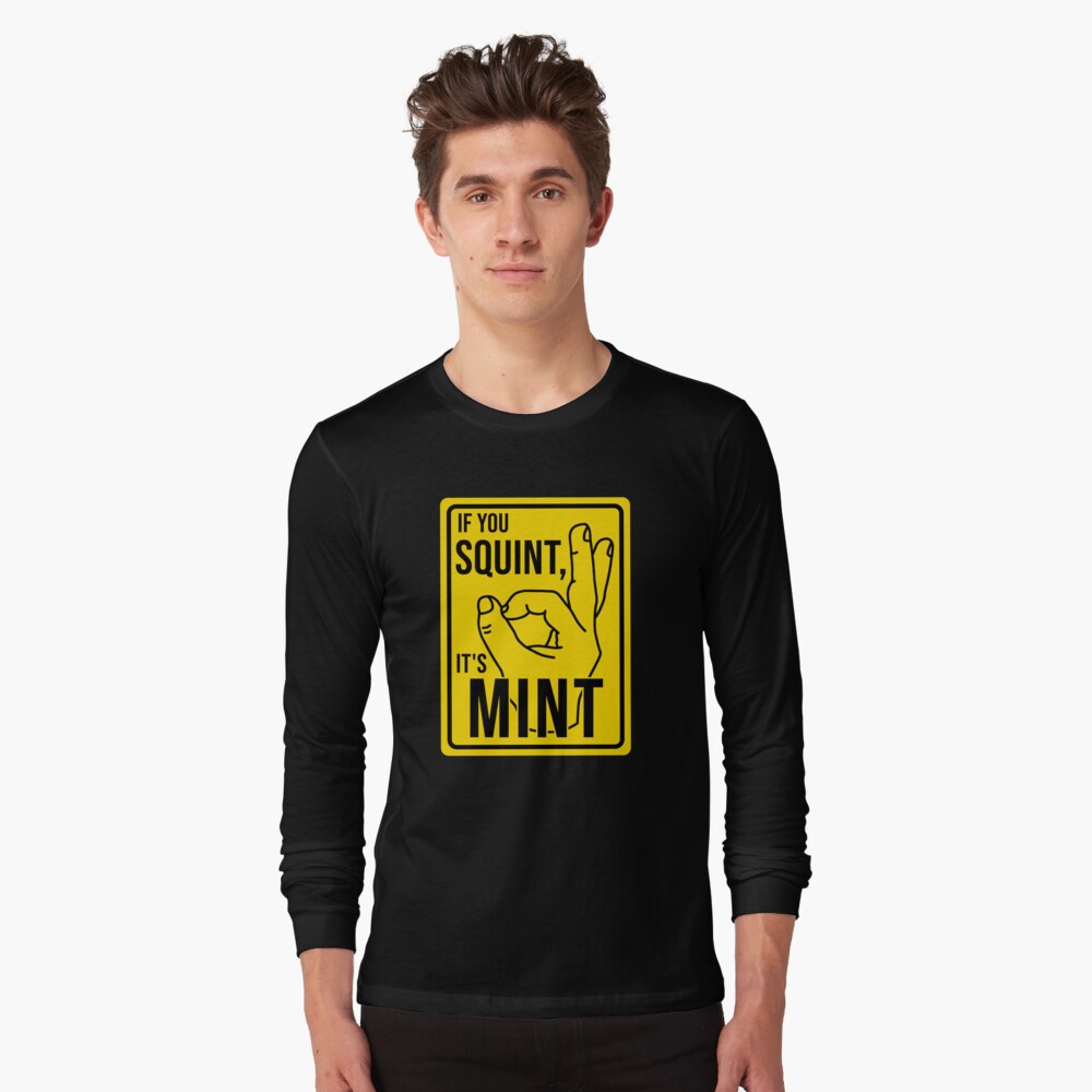 Vista previa del artículo con la obra «Camiseta de manga larga», diseñado y vendido por DisenyosDeMike.