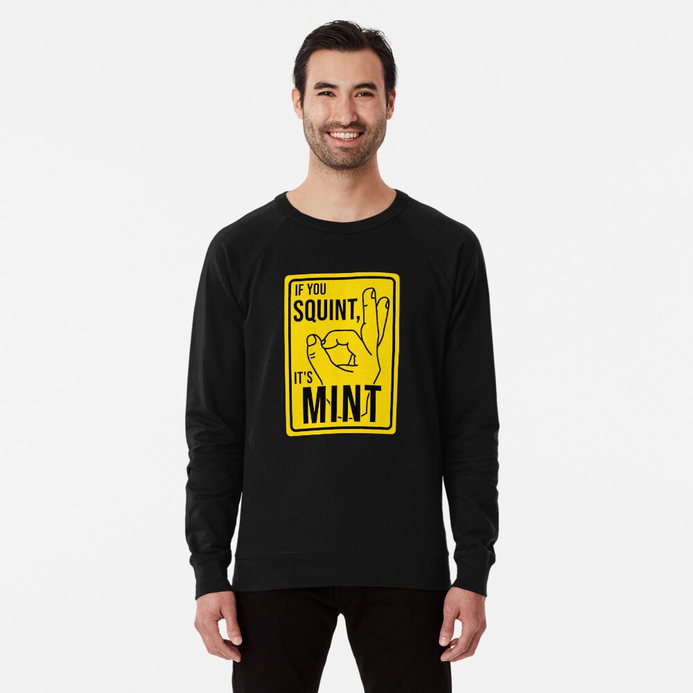 Vista previa del artículo con la obra «Sudadera ligera», diseñado y vendido por DisenyosDeMike.