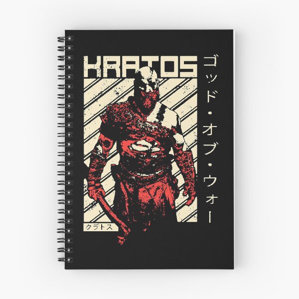 Item preview, Kratos God of War - Video Game - Tshirt designed and sold by Chilwami.