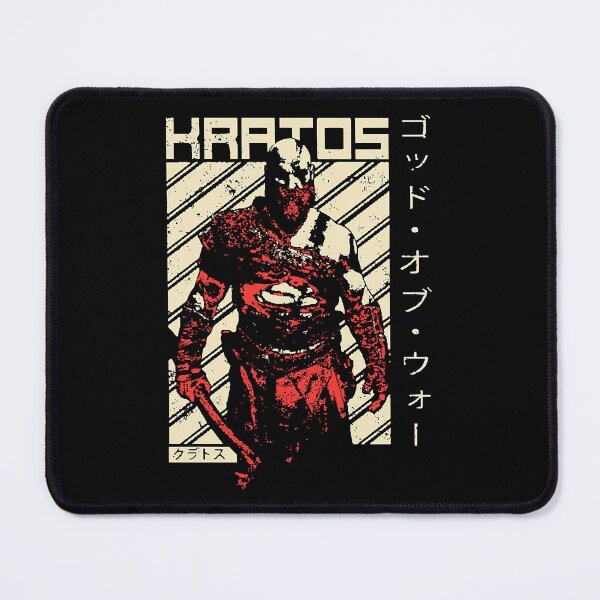 Item preview, Kratos God of War - Video Game - Tshirt designed and sold by Chilwami.