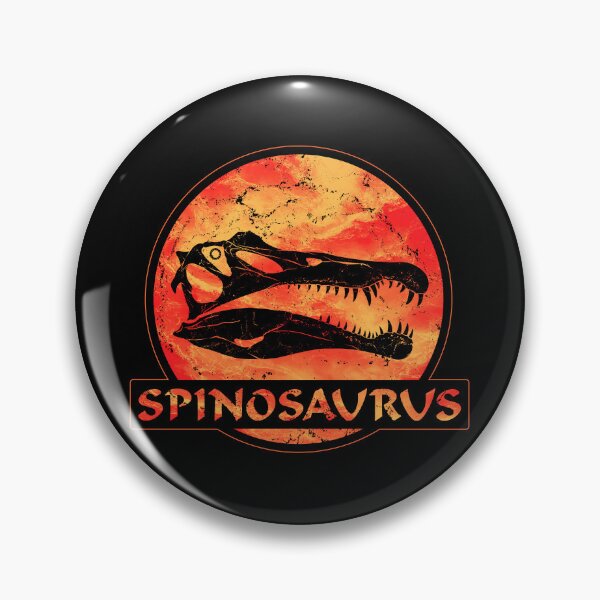 Artikelvorschau, Spinosaurus Fossil Schädel entworfen und verkauft von NicGrayGraphic.