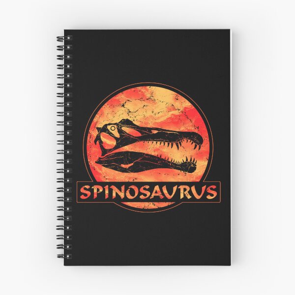 Artikelvorschau, Spinosaurus Fossil Schädel entworfen und verkauft von NicGrayGraphic.