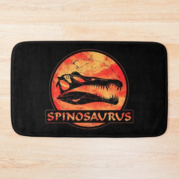 Artikelvorschau, Spinosaurus Fossil Schädel entworfen und verkauft von NicGrayGraphic.