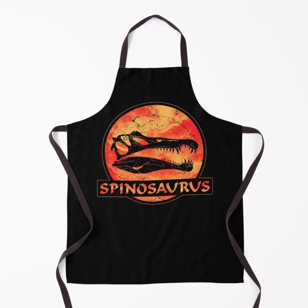 Item preview, Spinosaurus fossil skull designed and sold by NicGrayGraphic.