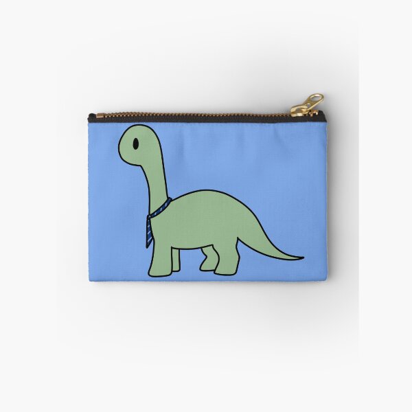Item preview, Sauropod in a Tie designed and sold by EmerestArt.