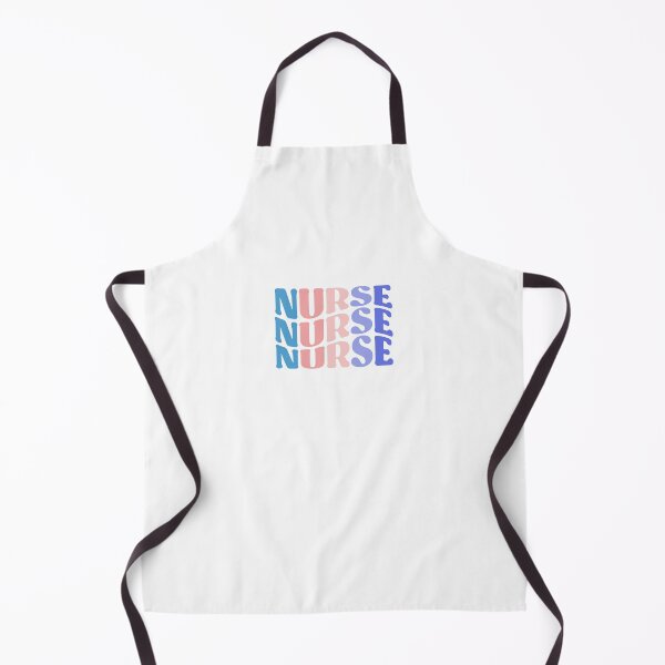 Item preview, Nurse Colorful Typography, Nursing School Gifts designed and sold by InnaPo ⭐⭐⭐⭐⭐.