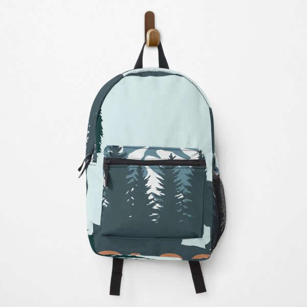Item preview, Glacier National Park designed and sold by Road-tees.