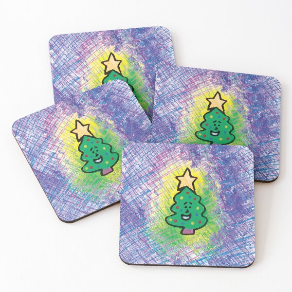 Item preview, Christmas Tree - Abstract Background designed and sold by Sketchypenface.