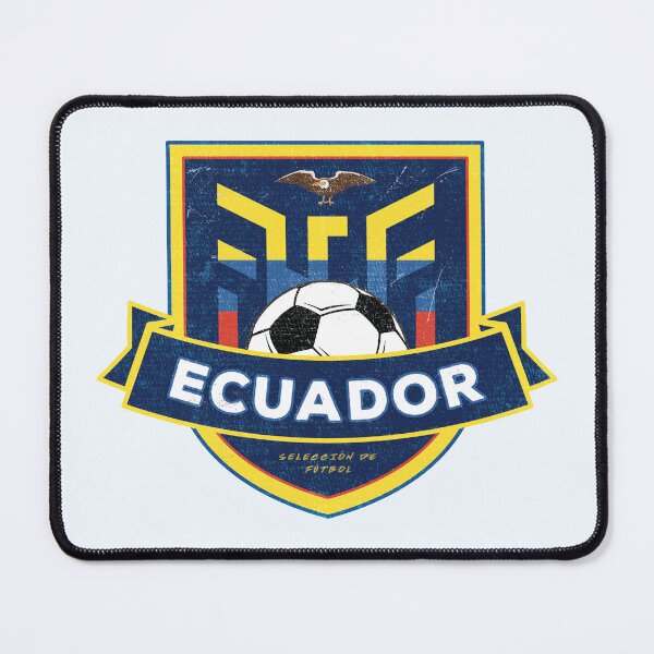 Item preview, Ecuador Soccer Crest designed and sold by Numero14.