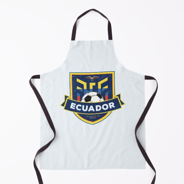 Item preview, Ecuador Soccer Crest designed and sold by Numero14.