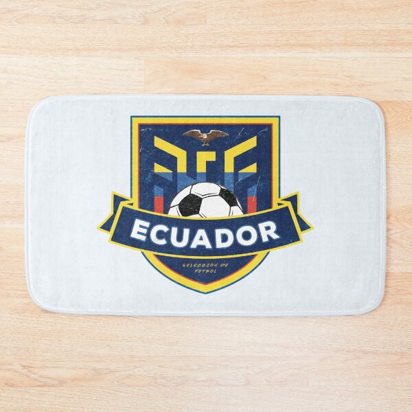Item preview, Ecuador Soccer Crest designed and sold by Numero14.