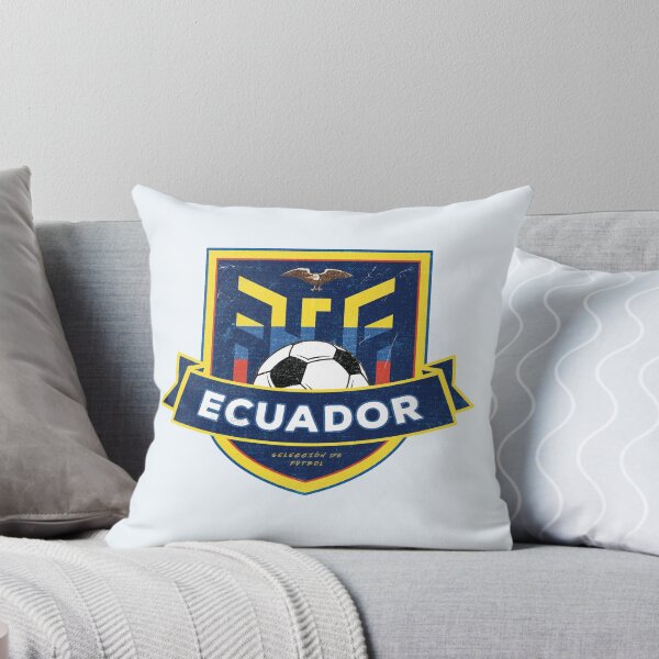 Item preview, Ecuador Soccer Crest designed and sold by Numero14.