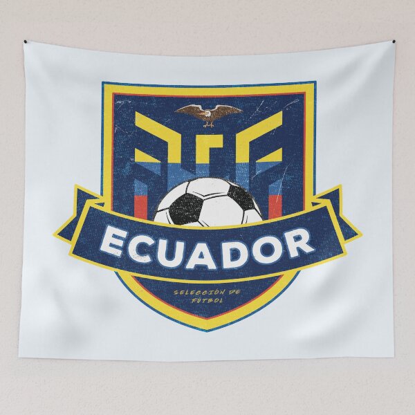 Item preview, Escudo de fútbol de Ecuador designed and sold by Numero14.