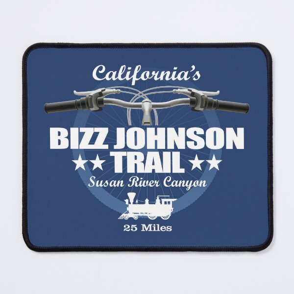 Item preview, Bizz Johnson Trail (H2) designed and sold by curranmorgan.