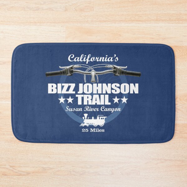 Item preview, Bizz Johnson Trail (H2) designed and sold by curranmorgan.
