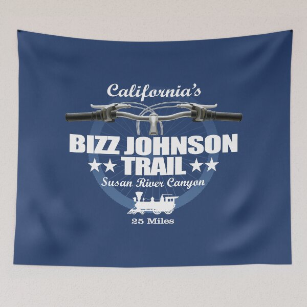 Item preview, Bizz Johnson Trail (H2) designed and sold by curranmorgan.