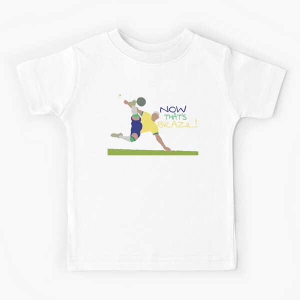 Brazil Brasil Richarlison Football T-shirt Men's Ladies Kids