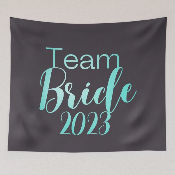 Item preview, 2023 Wedding Bride To Be designed and sold by SunfullyYours.