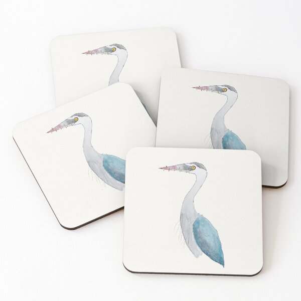 Item preview, Great Blue Heron designed and sold by EmerestArt.