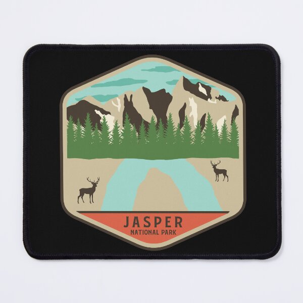 Item preview, Jasper National Park designed and sold by Road-tees.