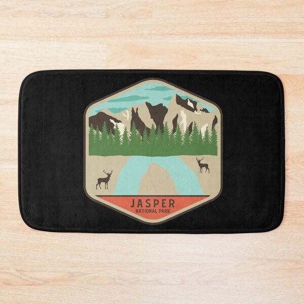 Item preview, Jasper National Park designed and sold by Road-tees.