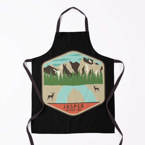 Item preview, Jasper National Park designed and sold by Road-tees.