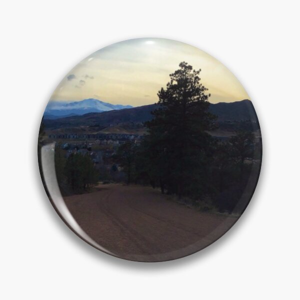 Item preview, Colorado Springs Sunset designed and sold by CarefulCaptures.