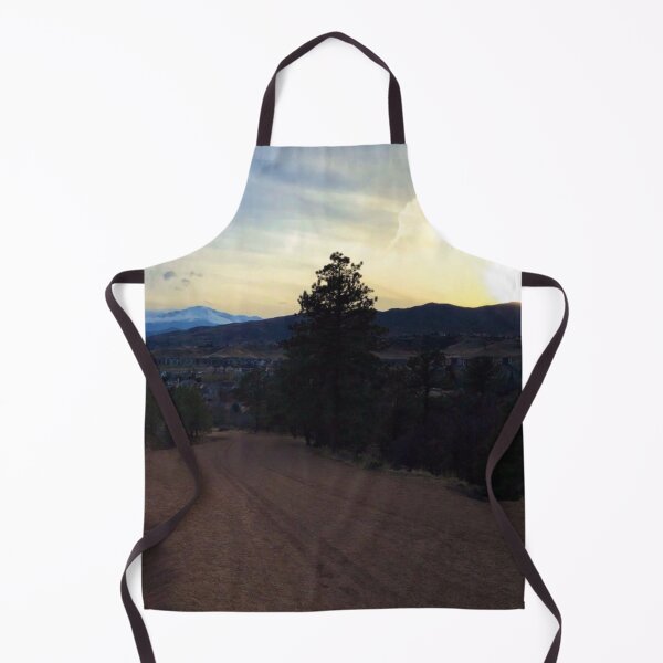 Item preview, Colorado Springs Sunset designed and sold by CarefulCaptures.