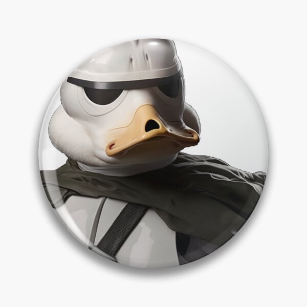 Item preview, duck trooper designed and sold by kiwimick.