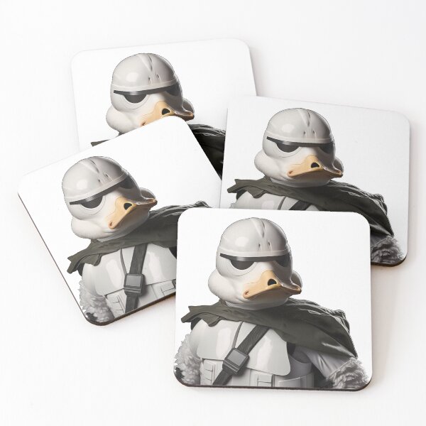 Item preview, duck trooper designed and sold by kiwimick.