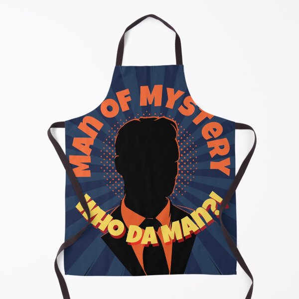 Item preview, Man Of Mystery designed and sold by seriyusink69.
