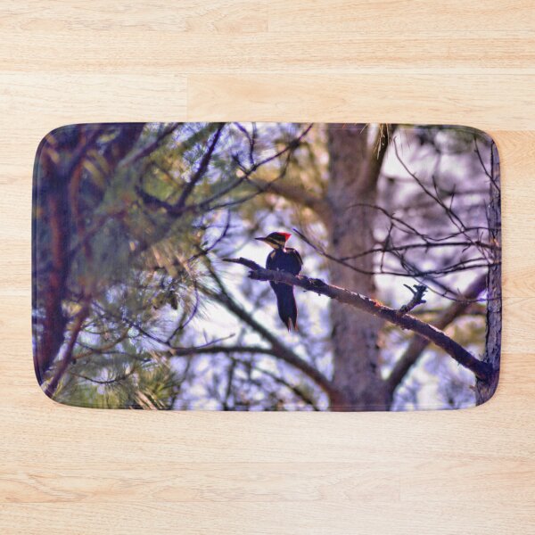 Item preview, Pileated Woodpecker In The Trees designed and sold by What I See by Dawne.