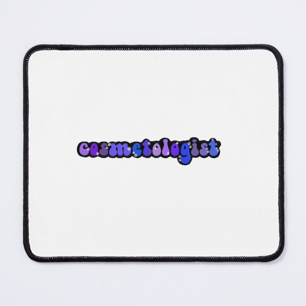 Item preview, Groovy Cosmetologist  designed and sold by Ashley Yakopec.