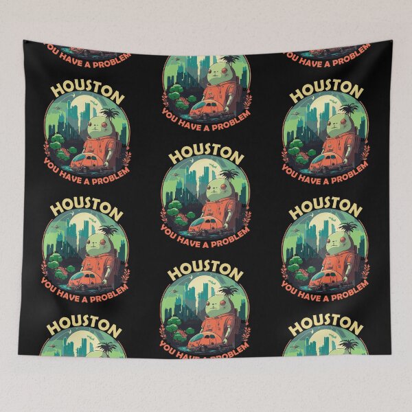 Item preview, houston you have a problem designed and sold by The-Armour.