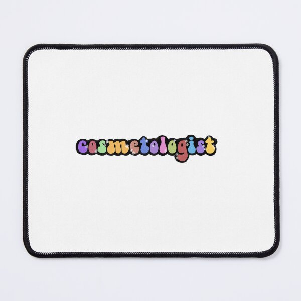 Item preview, Groovy Cosmetologist designed and sold by Ashley Yakopec.