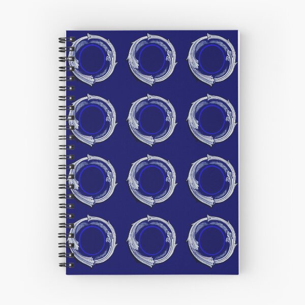 Item preview, Blue Acanthus and Filigree Study designed and sold by Anthony Seeker.