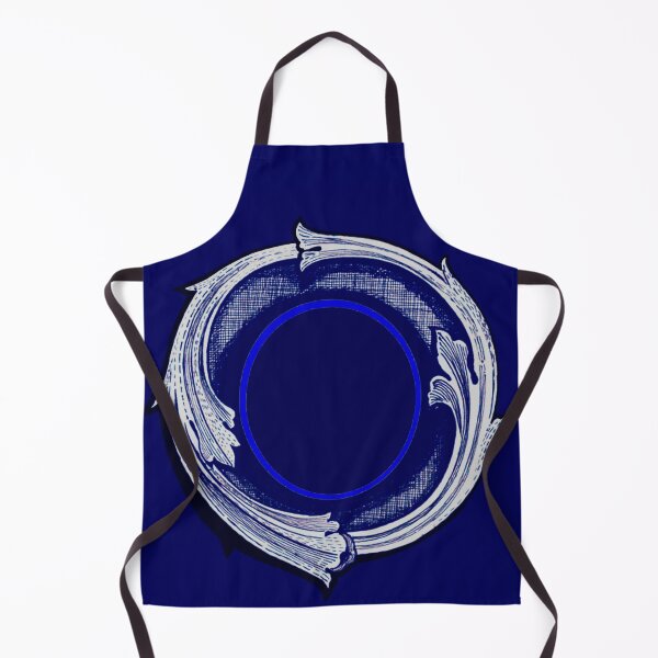 Item preview, Blue Acanthus and Filigree Study designed and sold by Anthony Seeker.