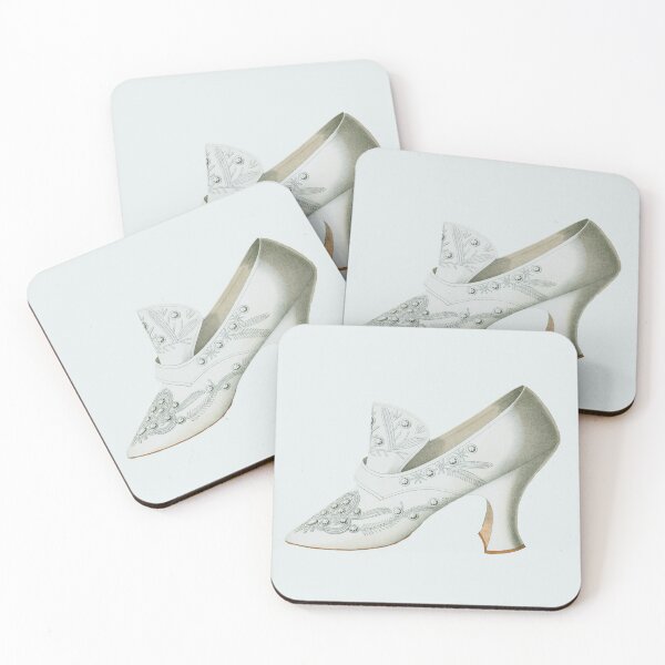 Item preview, Nineteenth Century Vintage Shoe designed and sold by BeaSchoney.