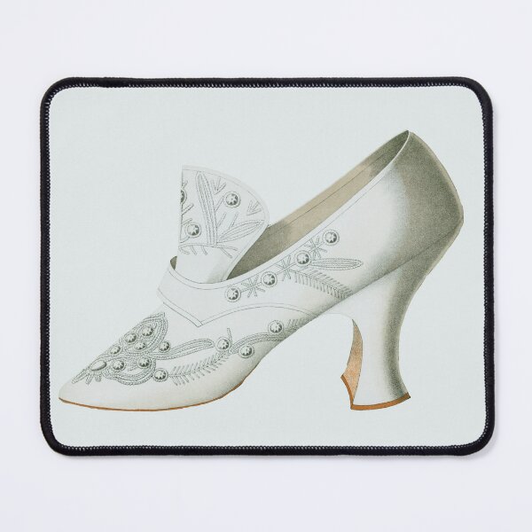 Item preview, Nineteenth Century Vintage Shoe designed and sold by BeaSchoney.