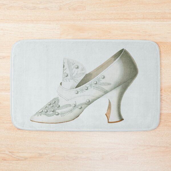 Item preview, Nineteenth Century Vintage Shoe designed and sold by BeaSchoney.