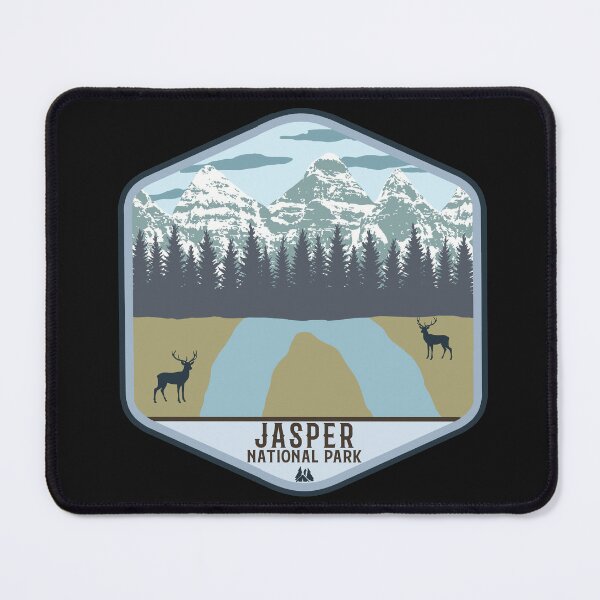 Item preview, Jasper National Park designed and sold by Road-tees.