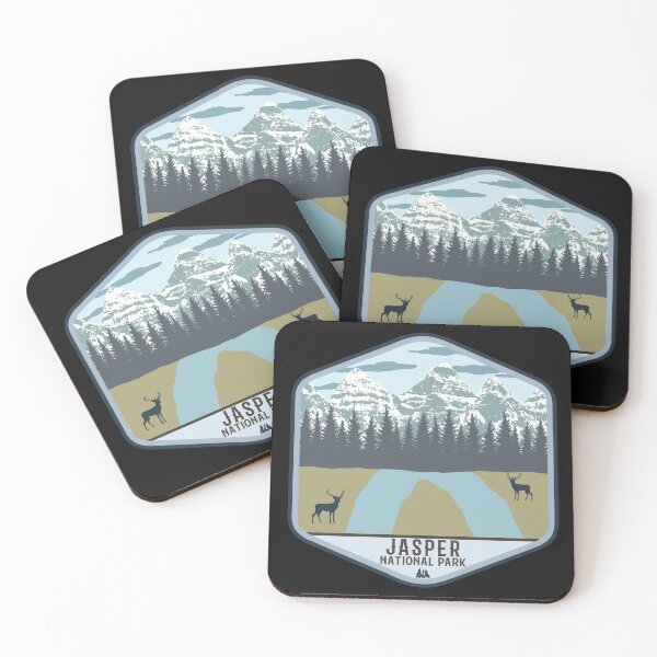 Item preview, Jasper National Park designed and sold by Road-tees.