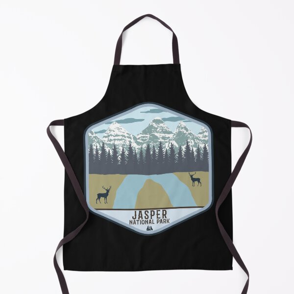 Item preview, Jasper National Park designed and sold by Road-tees.