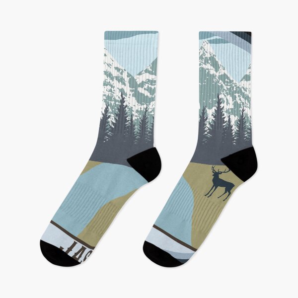 Item preview, Jasper National Park designed and sold by Road-tees.