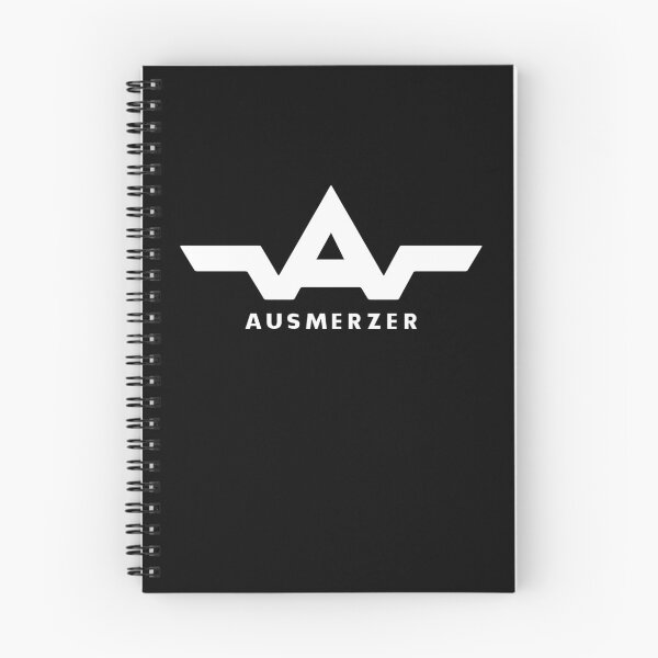 Item preview, Ausmerzer - white designed and sold by supanerd01.