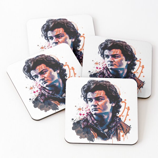 Item preview, Steve harrington fan art designed and sold by kiwimick.