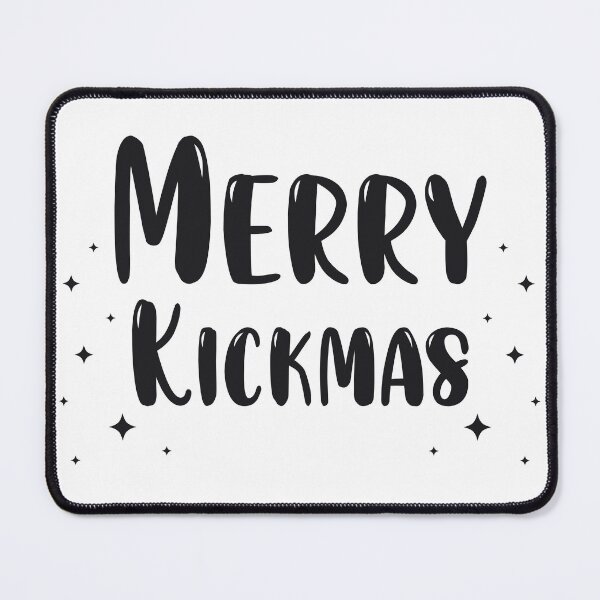 Item preview, Merry Kickmas designed and sold by Gaalaxyz.