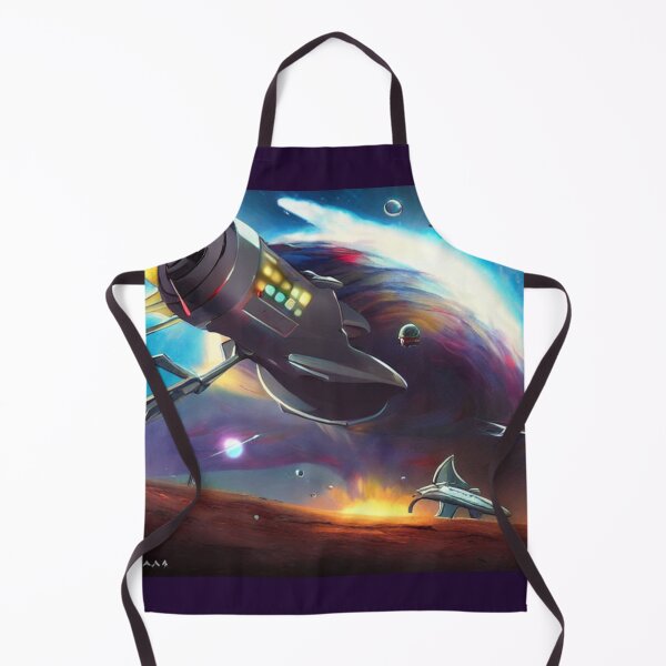 Item preview, space ship designed and sold by NahyArt.