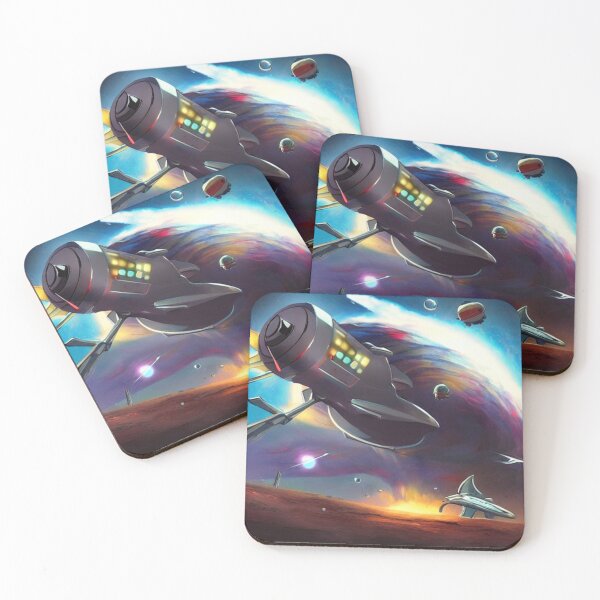 Item preview, space ship designed and sold by NahyArt.