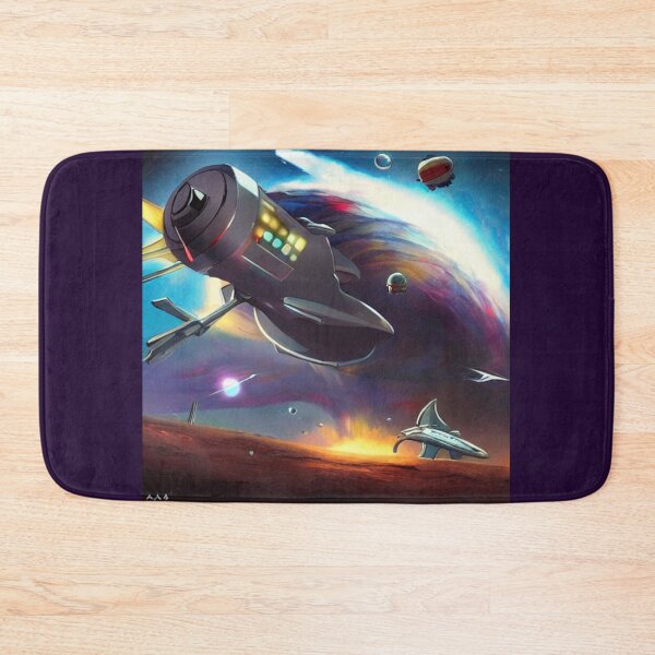 Item preview, space ship designed and sold by NahyArt.